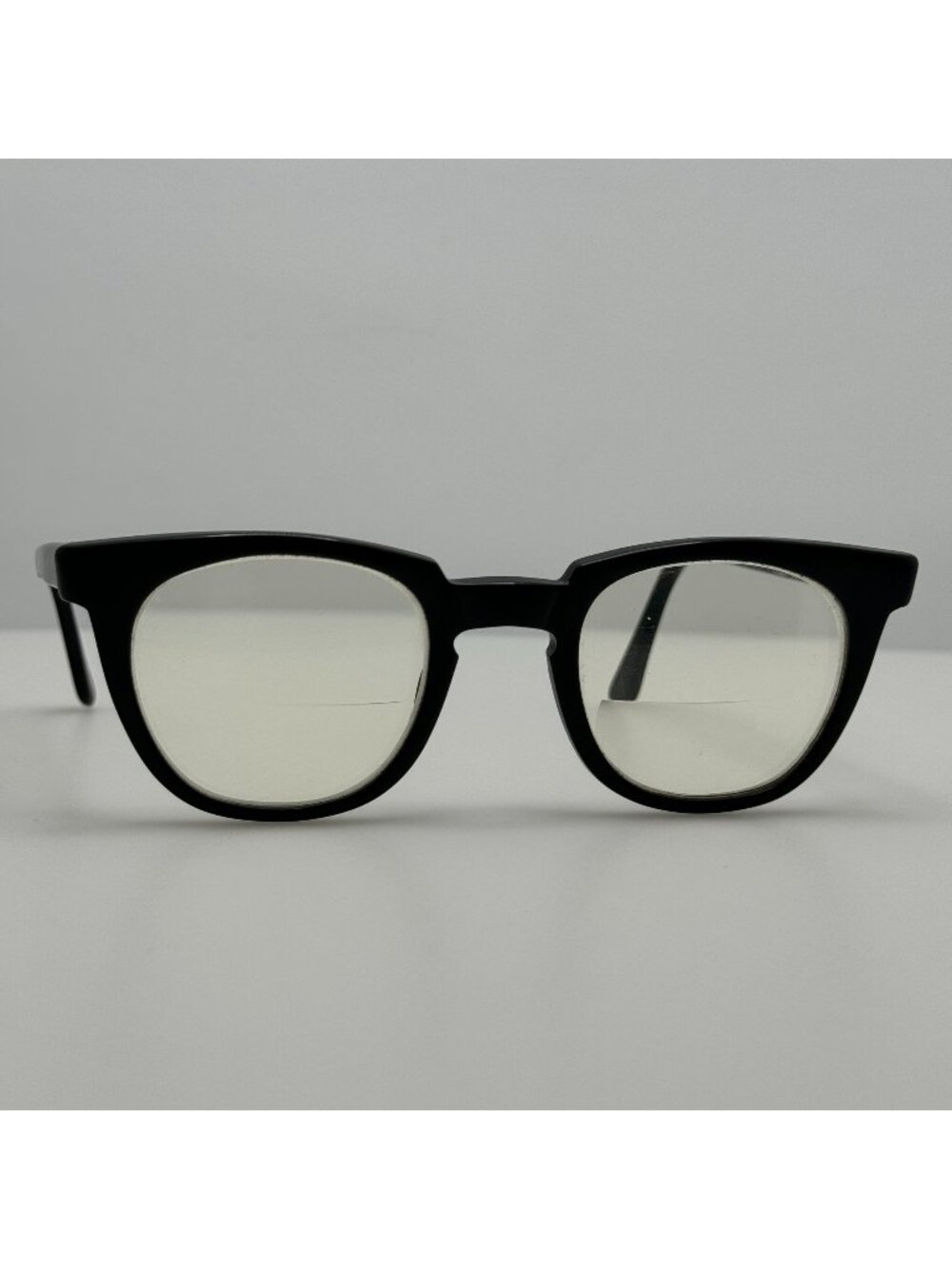 Titmus Eyeglasses Eye Glasses Frames Z87 Black 5 3/4